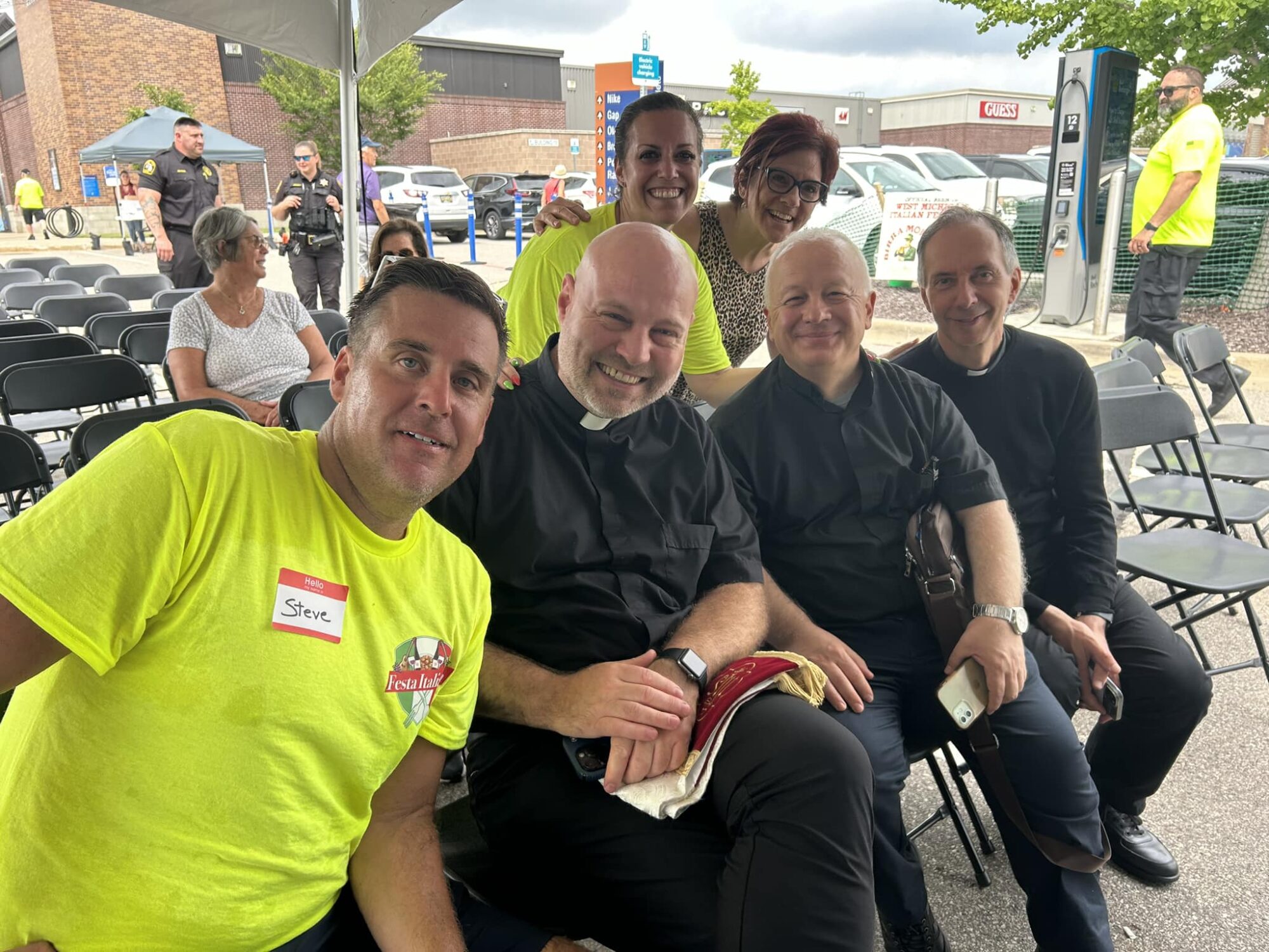 Read more about the article Youth Culture Club Explores Festa Italiana