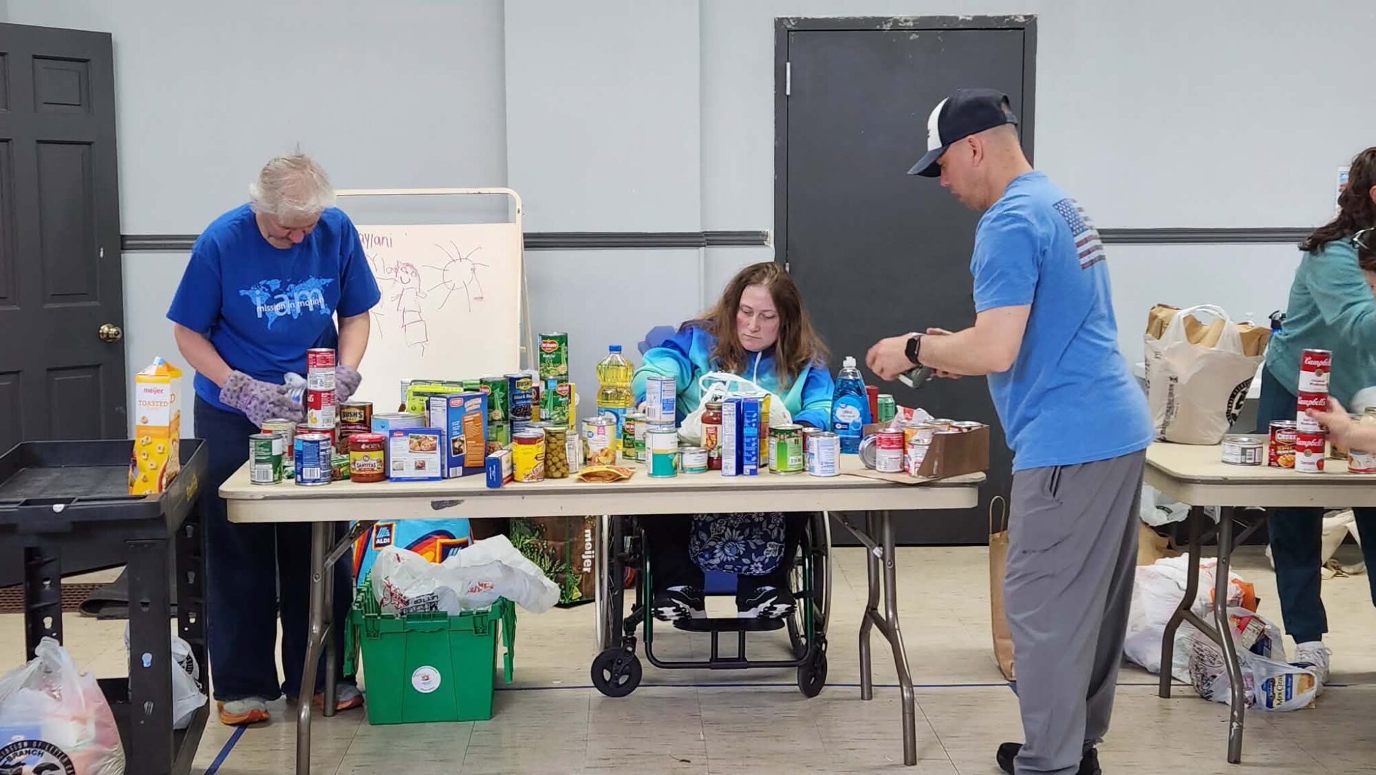 Read more about the article Stamp Out Hunger Food Drive Delivers
