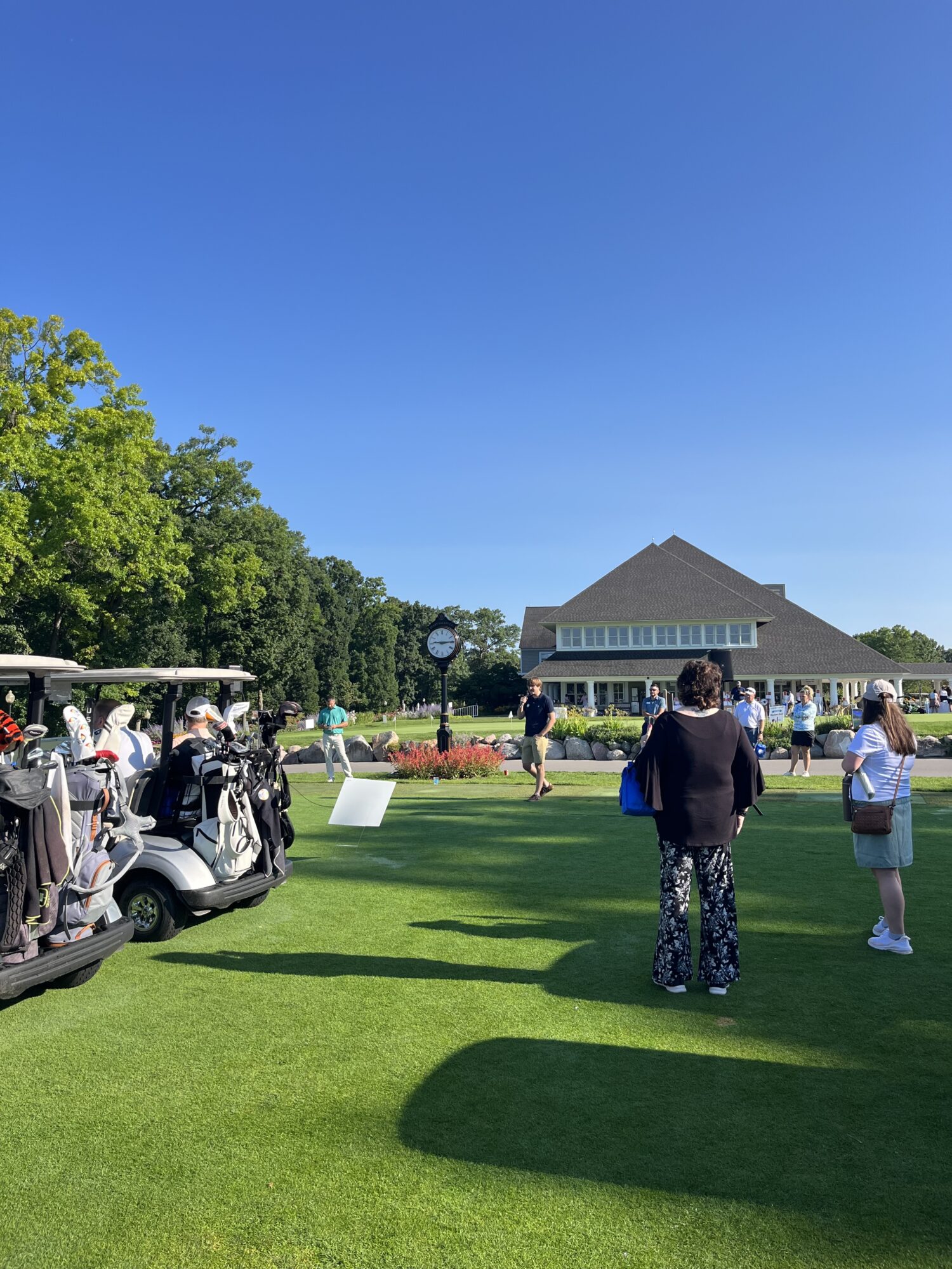 Read more about the article Teeing Up for the West Side